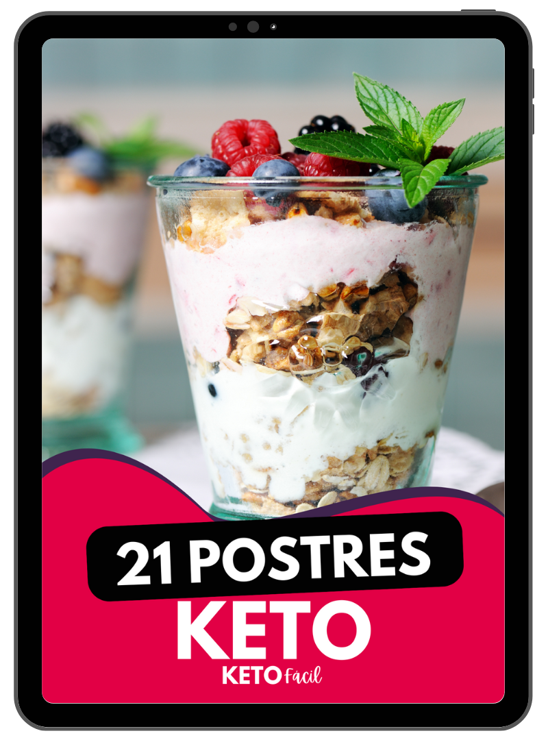 🥑 Keto Fácil Premium – Programa Completo de 30 Días