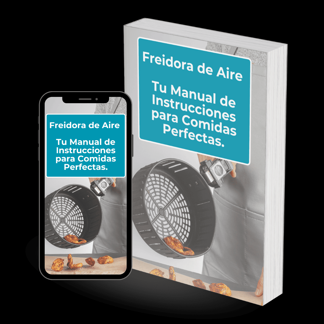 150 Delicias en Airfryer