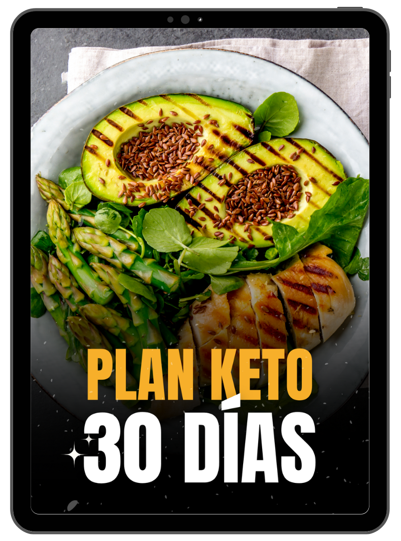 🥑 Keto Fácil Premium – Programa Completo de 30 Días