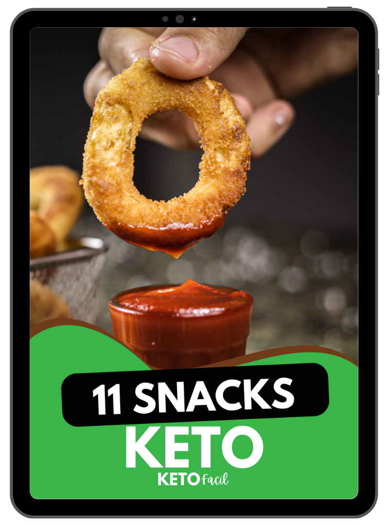 🥑 Keto Fácil Premium – Programa Completo de 30 Días