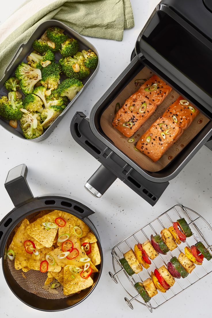 150 Delicias en Airfryer