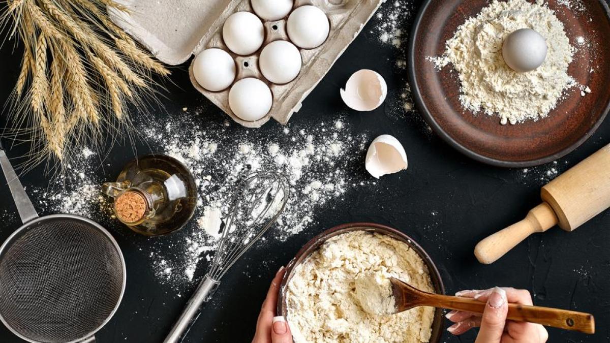 Repostería Saludable