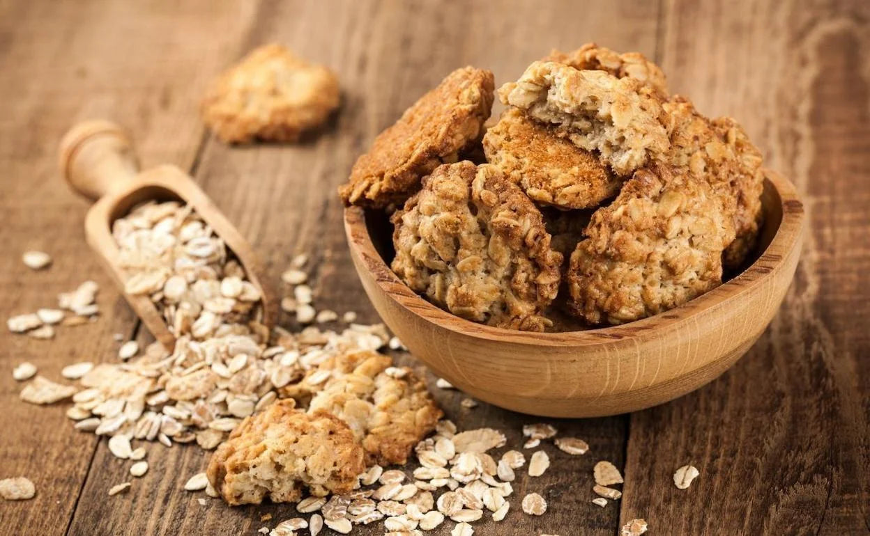 Dulce Bienestar - Recetas Saludables para Galletas Veganas