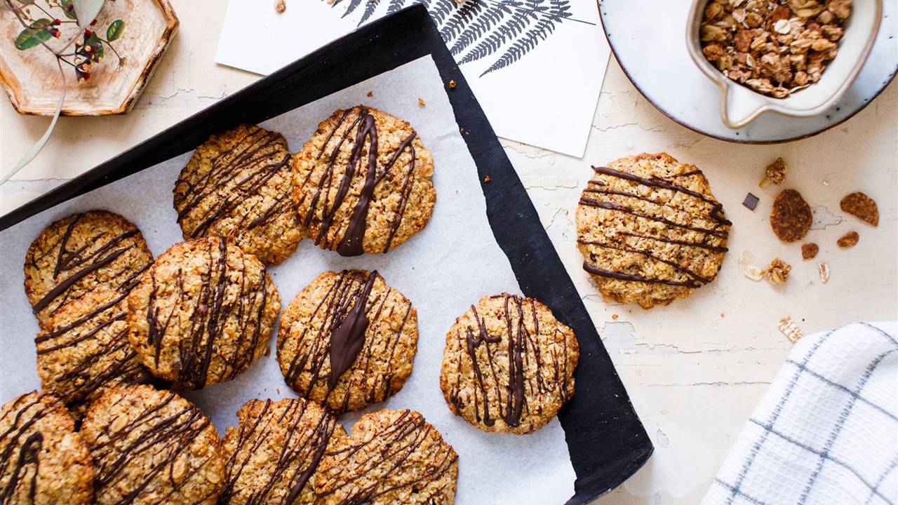 Dulce Bienestar - Recetas Saludables para Galletas Veganas