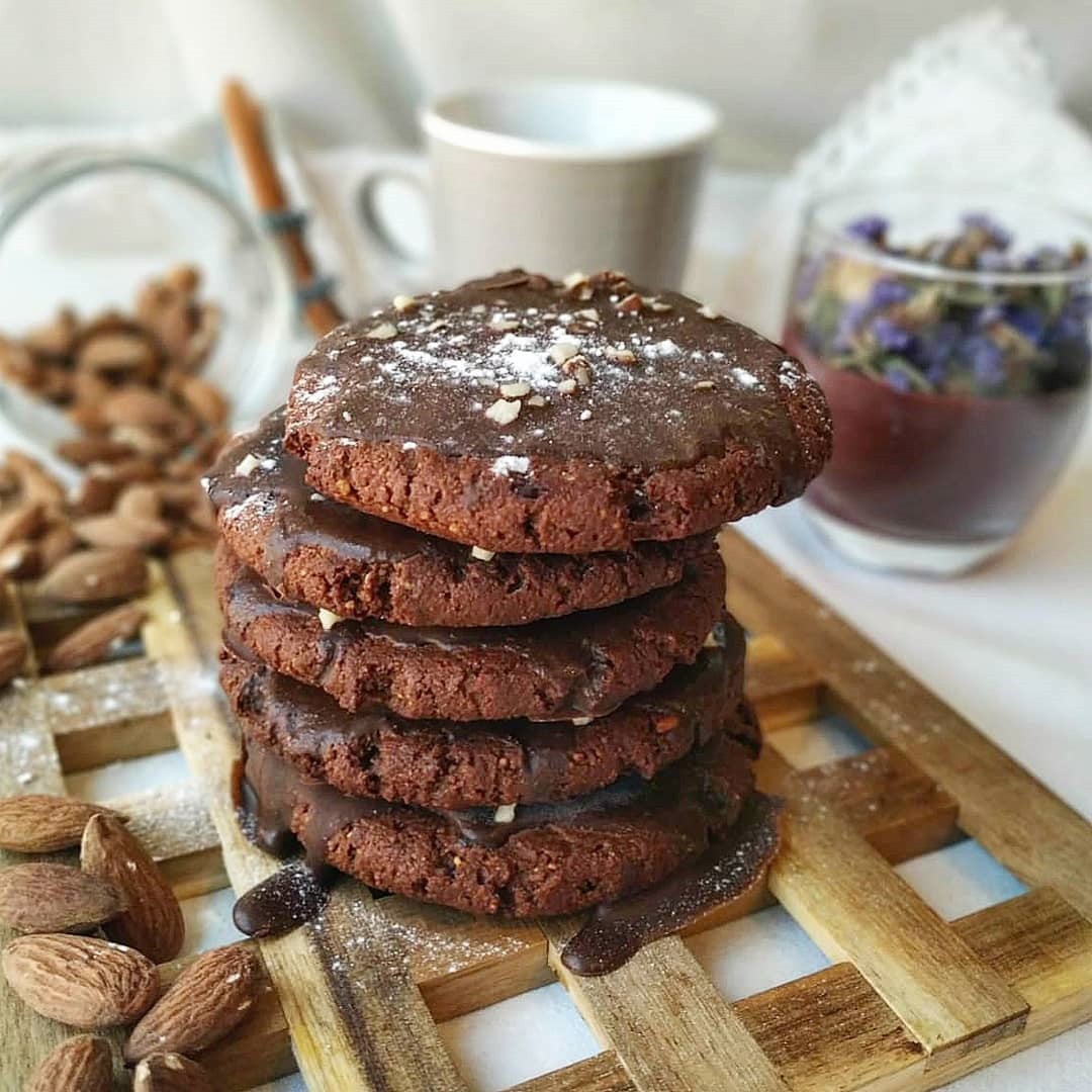 Dulce Bienestar - Recetas Saludables para Galletas Veganas