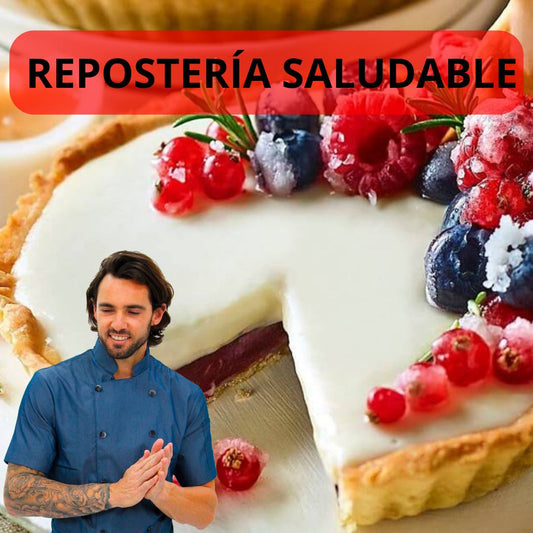 Repostería Saludable