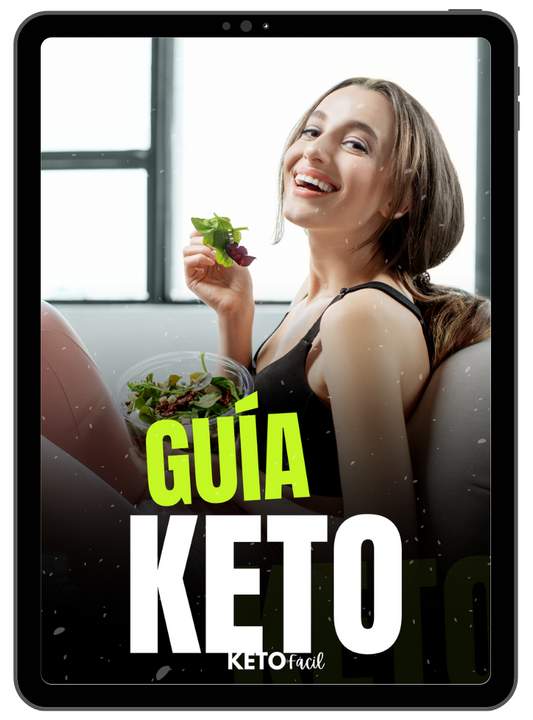 🥑 Keto Fácil Premium – Programa Completo de 30 Días