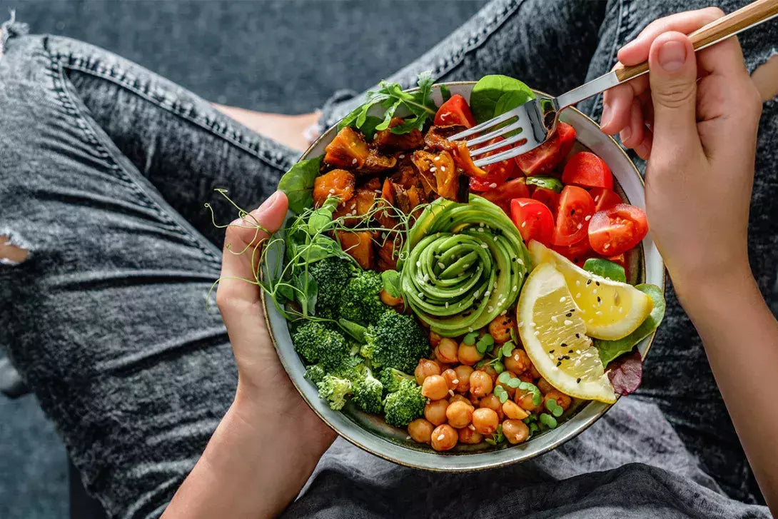 Iniciando Vida Vegana – Cocina Fácil, Natural y 100% Vegetal