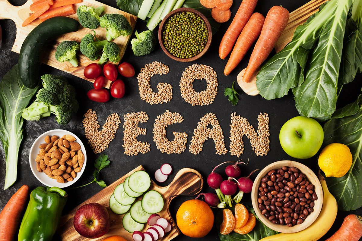 Iniciando Vida Vegana – Cocina Fácil, Natural y 100% Vegetal