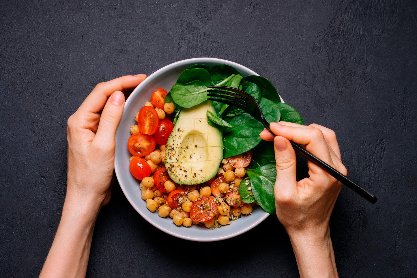 Iniciando Vida Vegana – Cocina Fácil, Natural y 100% Vegetal