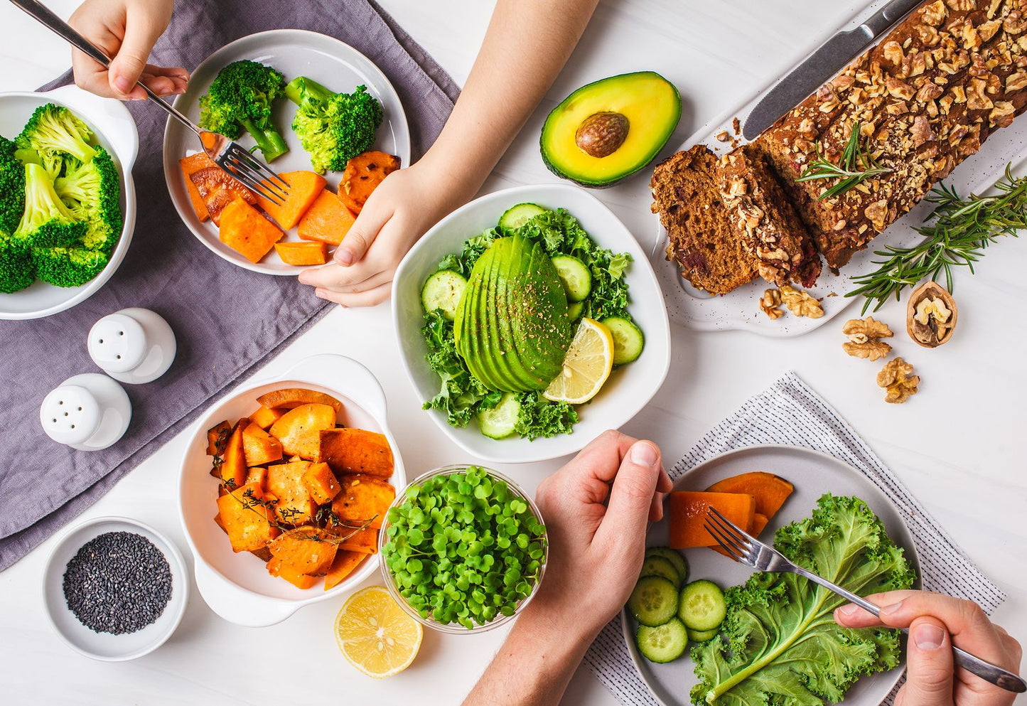 Iniciando Vida Vegana – Cocina Fácil, Natural y 100% Vegetal