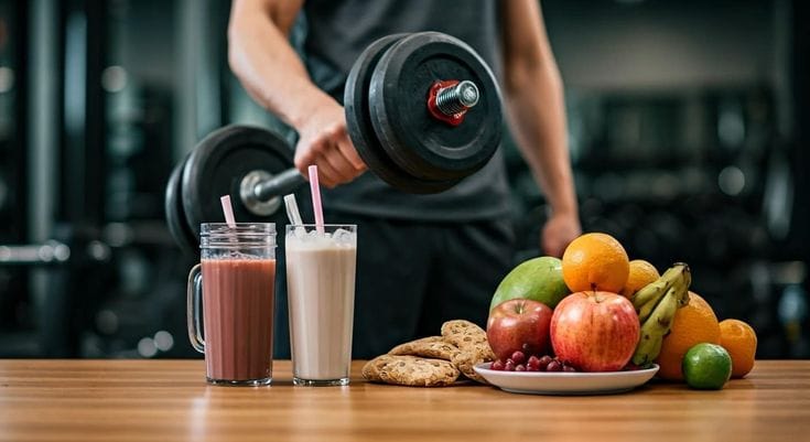 Nutrición deportiva para el éxito + Bonus Especial
