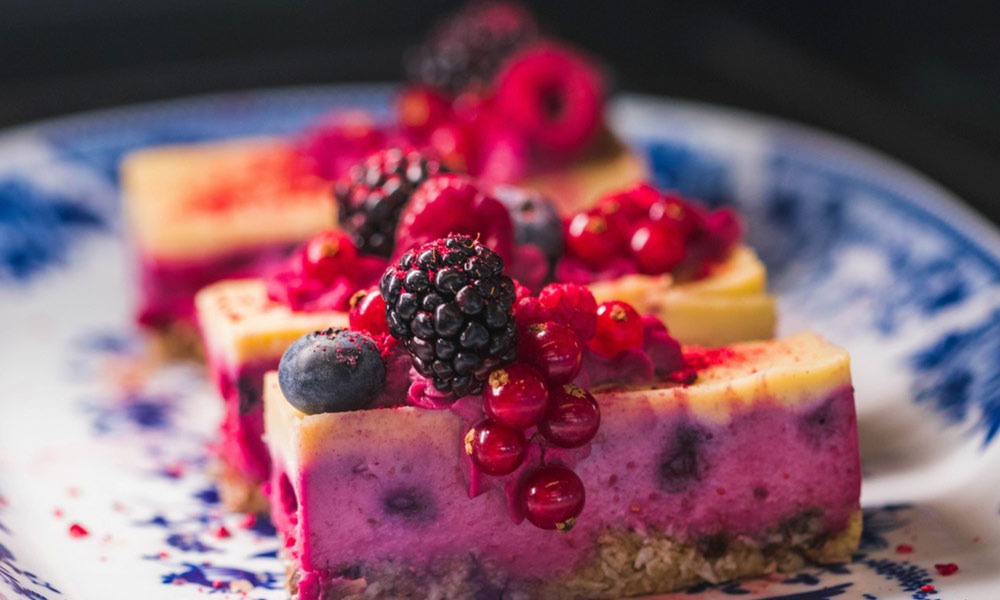 Repostería Saludable